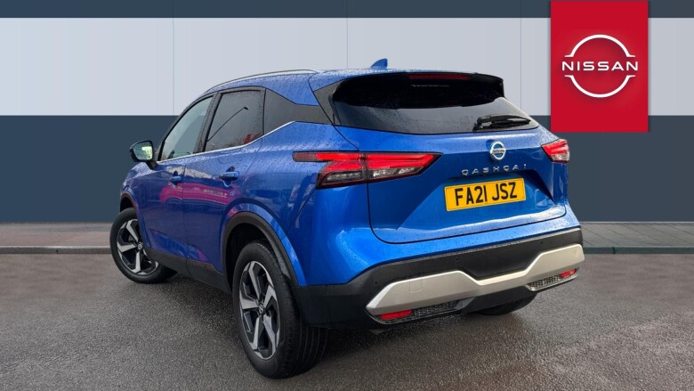 Nissan Qashqai 1.3 DiG-T MH Premiere Edition 5dr Petrol Hatchback